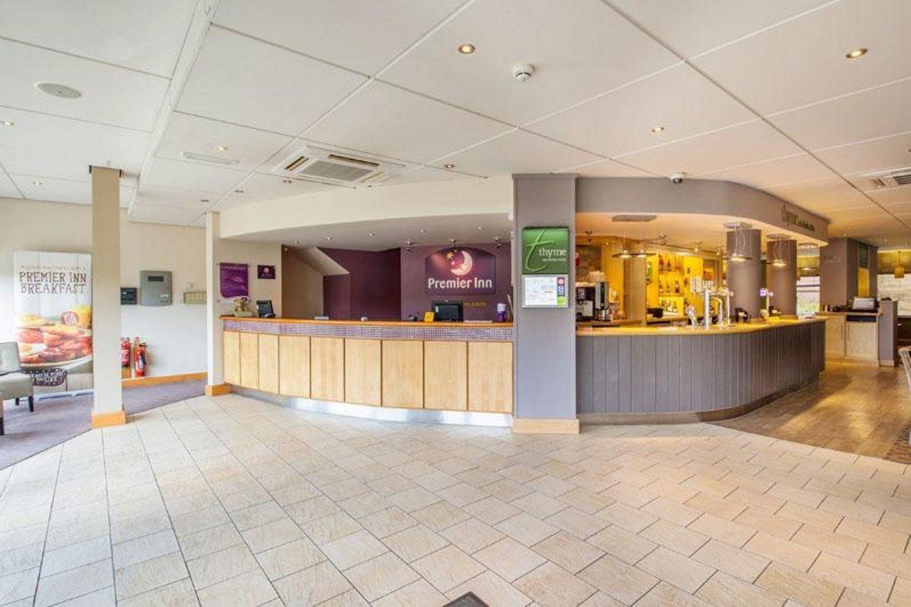 Premier Inn Stoke - Trentham Gardens Esterno foto